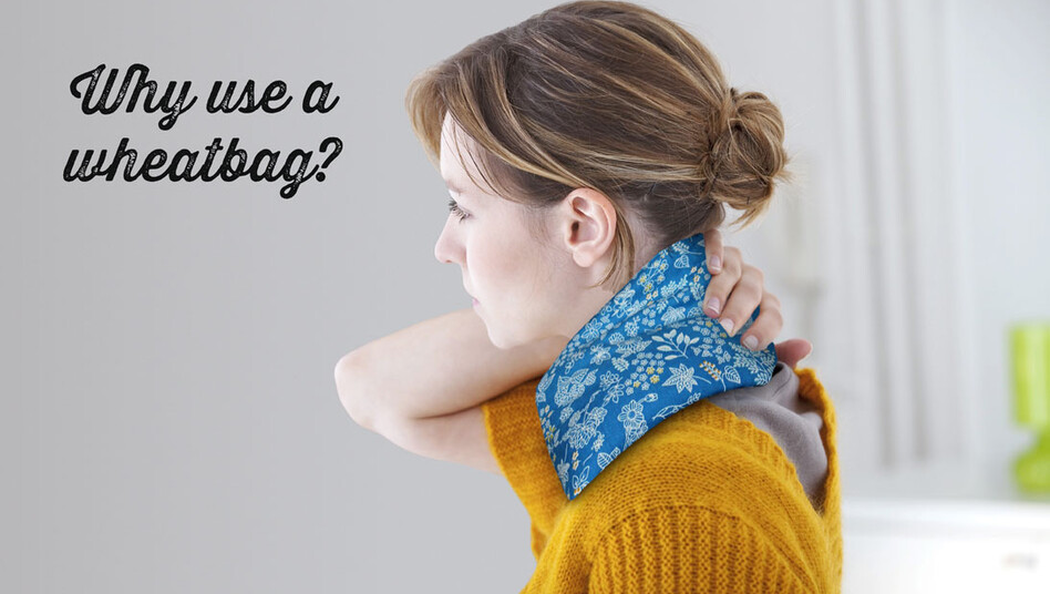 why use a wheat bag